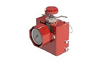 Manual Actuator Detection Tube with Cover